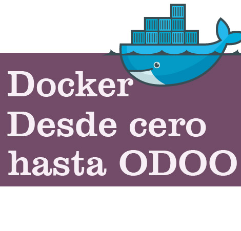 Docker ¡desde cero hasta desplegar ODOO y PostgreSQL!